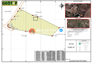 Sítio em Sairé com 9000m² com localização privilegiada, perfeito para investimento.