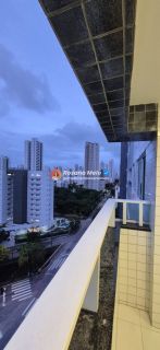 EDF. COSTA BÁLTICA, 70M², VARANDA, 3 QUARTOS (1 SUÍTE) LAZER COMPLETO, SETÚBAL.