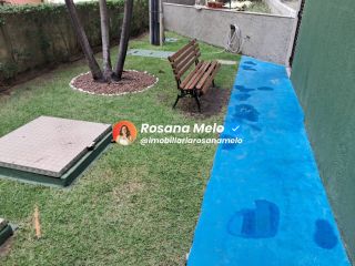 Edf. Dona Cecy, 140m², varanda, 3 quartos (2 suítes), 2 vagas, lazer completo, Boa Viagem.