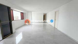 Edf. Dona Cecy, 140m², varanda, 3 quartos (2 suítes), 2 vagas, lazer completo, Boa Viagem.