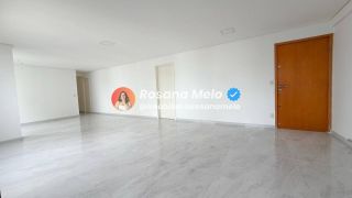 Edf. Dona Cecy, 140m², varanda, 3 quartos (2 suítes), 2 vagas, lazer completo, Boa Viagem.