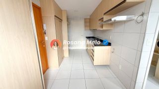Edf. Dona Cecy, 140m², varanda, 3 quartos (2 suítes), 2 vagas, lazer completo, Boa Viagem.