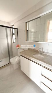 Edf. Dona Cecy, 140m², varanda, 3 quartos (2 suítes), 2 vagas, lazer completo, Boa Viagem.