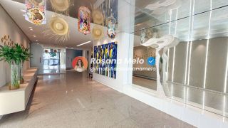 Edf. Dona Cecy, 140m², varanda, 3 quartos (2 suítes), 2 vagas, lazer completo, Boa Viagem.
