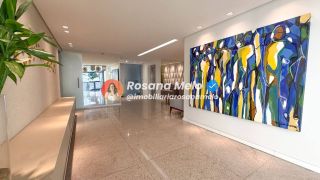 Edf. Dona Cecy, 140m², varanda, 3 quartos (2 suítes), 2 vagas, lazer completo, Boa Viagem.