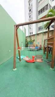 Edf. Dona Cecy, 140m², varanda, 3 quartos (2 suítes), 2 vagas, lazer completo, Boa Viagem.