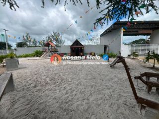 Cond. Residencial Appaloosa, casa terréa , 170m², 4 suítes, com piscina, em Gravatá.