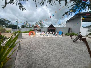 Cond. Residencial Appaloosa, casa terréa , 170m², 4 suítes, com piscina, em Gravatá.