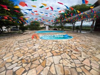Cond. Residencial Appaloosa, casa terréa , 170m², 4 suítes, com piscina, em Gravatá.