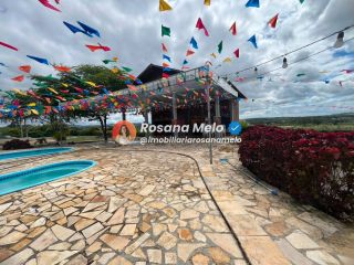 Cond. Residencial Appaloosa, casa terréa , 170m², 4 suítes, com piscina, em Gravatá.