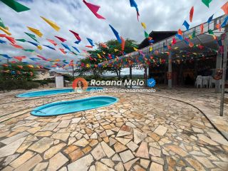 Cond. Residencial Appaloosa, casa terréa , 170m², 4 suítes, com piscina, em Gravatá.