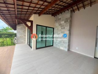 Cond. Residencial Appaloosa, casa terréa , 170m², 4 suítes, com piscina, em Gravatá.
