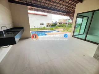 Cond. Residencial Appaloosa, casa terréa , 170m², 4 suítes, com piscina, em Gravatá.