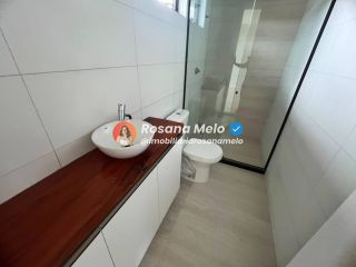 Cond. Residencial Appaloosa, casa terréa , 170m², 4 suítes, com piscina, em Gravatá.