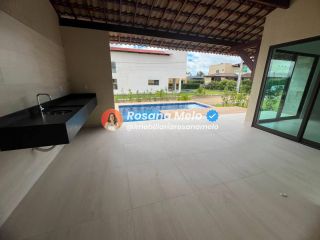 Cond. Residencial Appaloosa, casa terréa , 170m², 4 suítes, com piscina, em Gravatá.