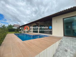 Cond. Residencial Appaloosa, casa terréa , 170m², 4 suítes, com piscina, em Gravatá.