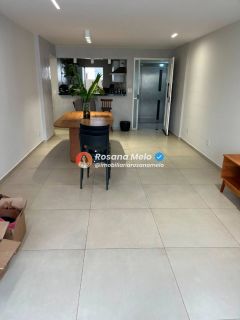 Edf Santiago de compostela Boa Viagem,120m,3 quartos,reformado,2 vagas,oportunidade.