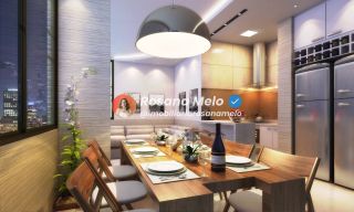Edf. Golden Club Home Service, 29m², 1 quarto, lazer completo, Boa Viagem.