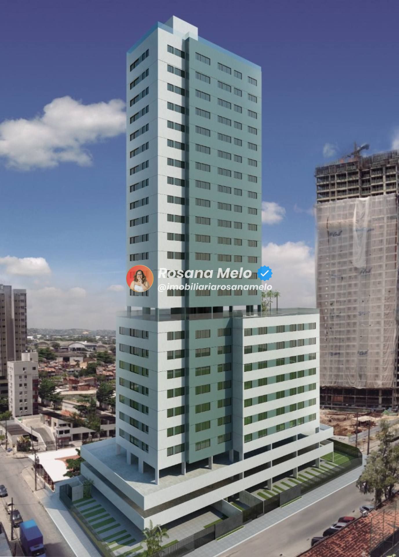 Edf. Golden Club Home Service, 45m², 2 quartos (1 suíte), lazer completo, Boa Viagem.
