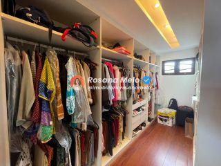 Casa 500m², 5 quartos (3 suítes), piscina, área gourmet, campinho, 4 vagas, Apipucos