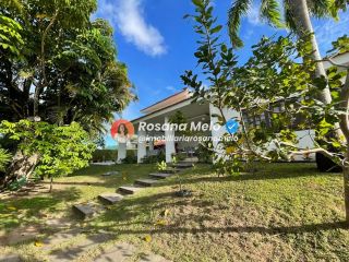 Casa 500m², 5 quartos (3 suítes), piscina, área gourmet, campinho, 4 vagas, Apipucos