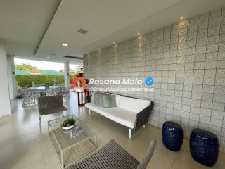 Casa 500m², 5 quartos (3 suítes), piscina, área gourmet, campinho, 4 vagas, Apipucos