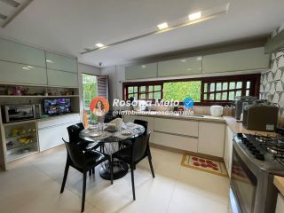 Casa 500m², 5 quartos (3 suítes), piscina, área gourmet, campinho, 4 vagas, Apipucos