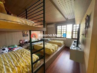Casa 500m², 5 quartos (3 suítes), piscina, área gourmet, campinho, 4 vagas, Apipucos