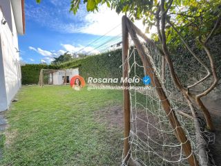 Casa 500m², 5 quartos (3 suítes), piscina, área gourmet, campinho, 4 vagas, Apipucos