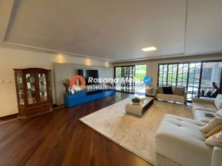 Casa 500m², 5 quartos (3 suítes), piscina, área gourmet, campinho, 4 vagas, Apipucos