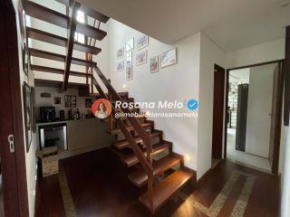Casa 500m², 5 quartos (3 suítes), piscina, área gourmet, campinho, 4 vagas, Apipucos