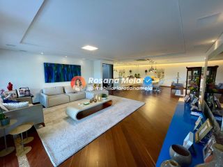 Casa 500m², 5 quartos (3 suítes), piscina, área gourmet, campinho, 4 vagas, Apipucos