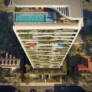 Edf. Millennium Urban Home, studio 24,58m² a 27,25m², 1 vaga, lazer completo, Boa Viagem.