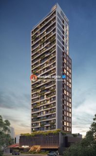 Edf. Millennium Urban Home, studio 24,58m² a 27,25m², 1 vaga, lazer completo, Boa Viagem.
