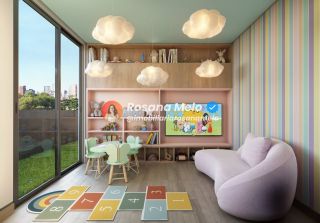 Edf. Millennium Urban Home, studio 24,58m² a 27,25m², 1 vaga, lazer completo, Boa Viagem.