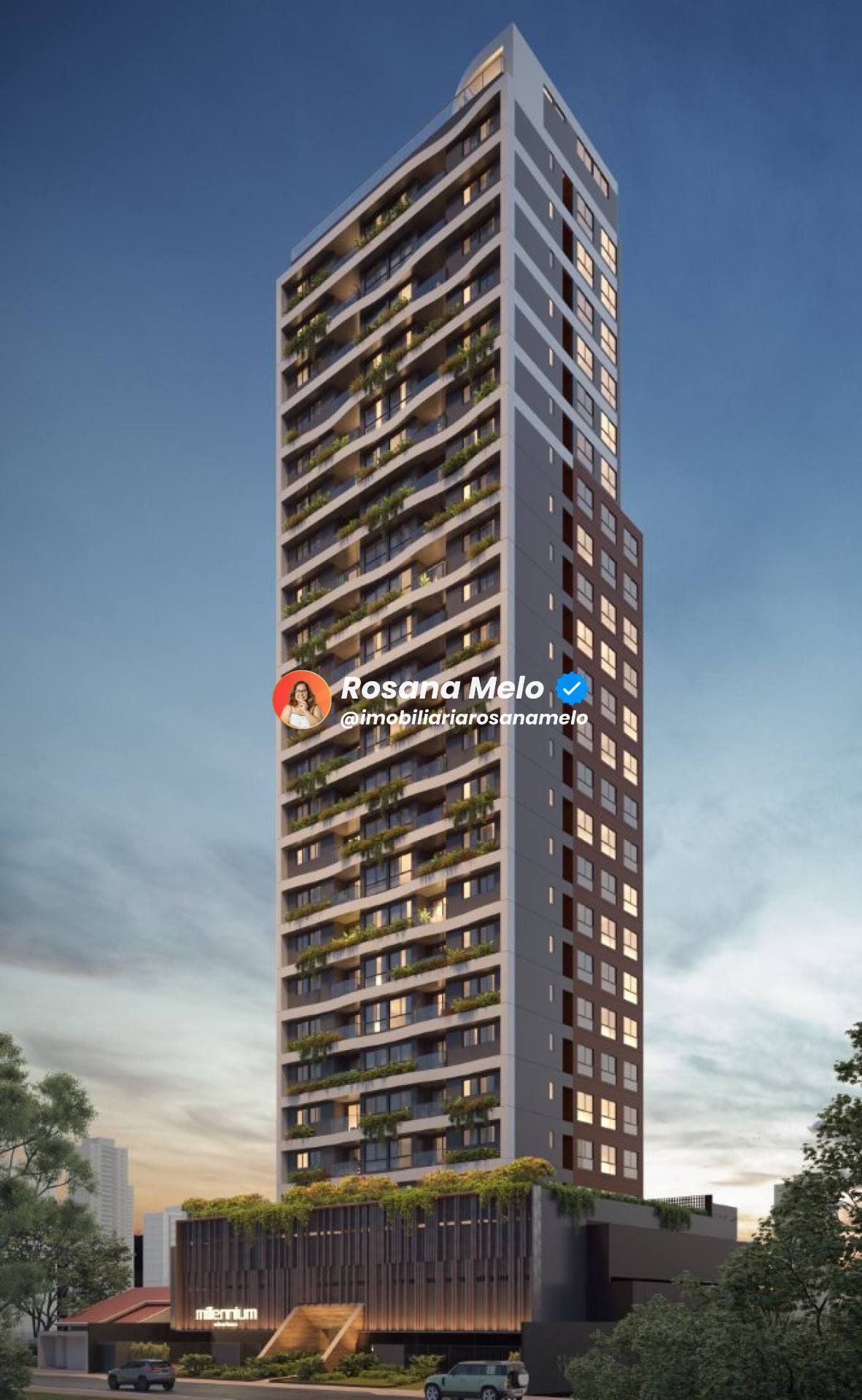 Edf. Millennium Urban Home, 50m², 2 quartos (1 suíte), 1 vaga, lazer completo, Boa Viagem.