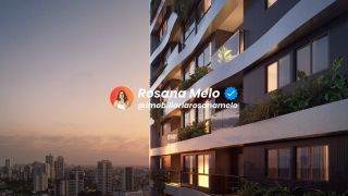 Edf. Millennium Urban Home, 50m², 2 quartos (1 suíte), 1 vaga, lazer completo, Boa Viagem.