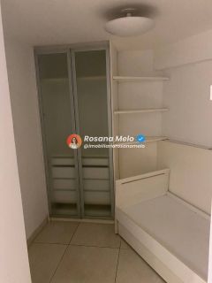 Edf Vanda Mota Setubal,70m²,2 quartos,reformado,1 vaga.