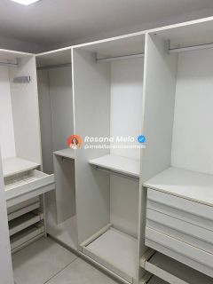Edf Vanda Mota Setubal,70m²,2 quartos,reformado,1 vaga.