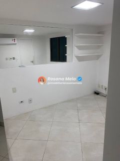 Edf Vanda Mota Setubal,70m²,2 quartos,reformado,1 vaga.