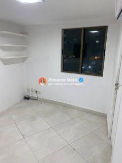 Edf Vanda Mota Setubal,70m²,2 quartos,reformado,1 vaga.