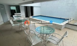 Edf Vanda Mota Setubal,70m²,2 quartos,reformado,1 vaga.