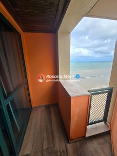 Edf Caesar Tower Double flat na beira mar de Piedade,andar alto,mobiliado.