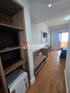 Edf Caesar Tower Double flat na beira mar de Piedade,andar alto,mobiliado.