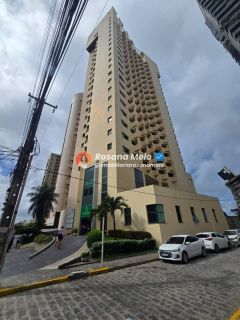 Edf Caesar Tower Double flat na beira mar de Piedade,andar alto,mobiliado.