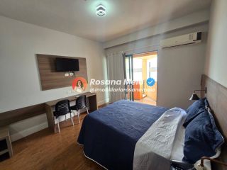 Edf Caesar Tower Double flat na beira mar de Piedade,andar alto,mobiliado.