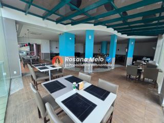 Edf Caesar Tower Double flat na beira mar de Piedade,andar alto,mobiliado.