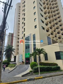 Edf Caesar Tower Double flat na beira mar de Piedade,andar alto,mobiliado.