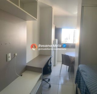 Edf costa das Palmeiras , 1 Quarto Mobiliado