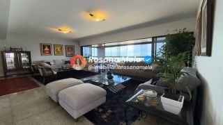 Edf. Montes dos Guararapes, 317m², 4 suítes, 3 vagas, lazer completo em Piedade